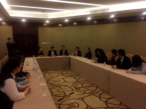 深化产教融合，共育会展英才——旅游与服务学院师生赴北京北辰会展集团参观学习